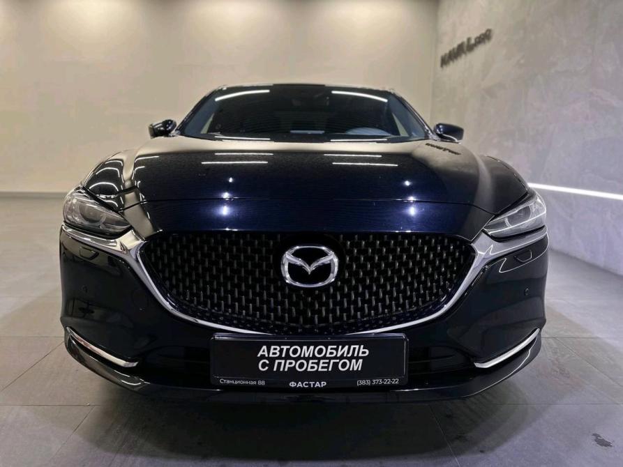 Mazda 6 III (GJ) Рестайлинг 2 Новосибирск  - изображение 2