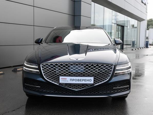 Genesis G80 II с пробегом 2021 года, цена 4 749 000 рублей, 30622 км, седан, Автокод Объявления