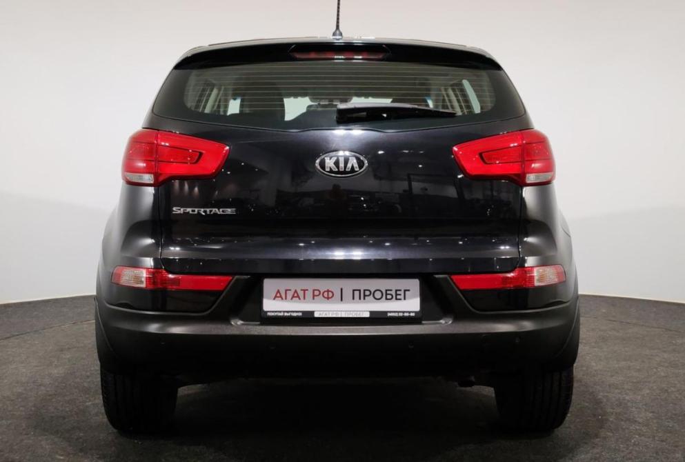 Kia Sportage III Рестайлинг Ярославль  - изображение 6