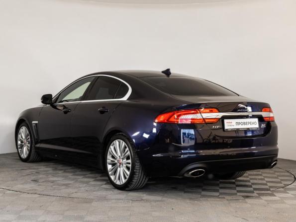 Jaguar XF I Рестайлинг с пробегом 2014 года, цена 1 584 000 рублей, 116788 км, седан, Автокод Объявления