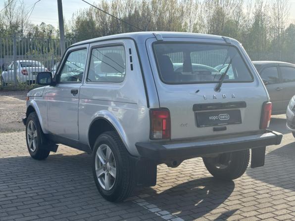 Lada (ВАЗ) 2121 (4x4) I Рестайлинг с пробегом 2019 года, цена 600 000 рублей, 55578 км, внедорожник, Автокод Объявления