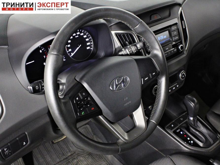 Hyundai Creta I Рестайлинг Белгород  - изображение 11
