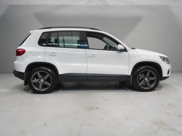 Volkswagen Tiguan I Рестайлинг с пробегом 2012 года, цена 1 138 000 рублей, 183388 км, внедорожник, Автокод Объявления