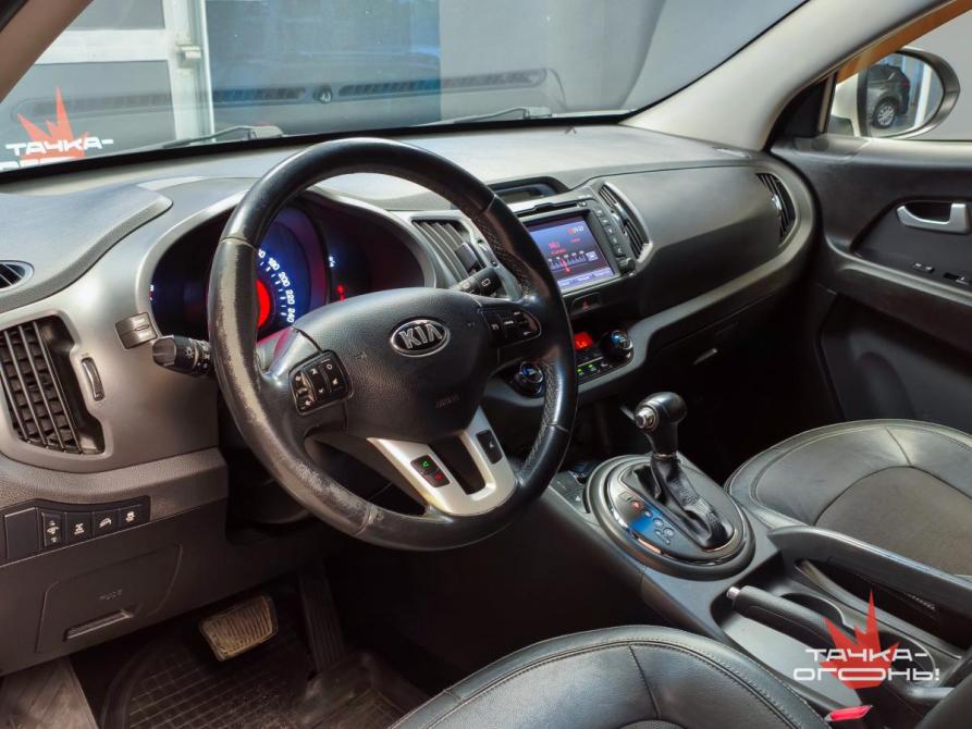 Kia Sportage III Пермь  - изображение 7
