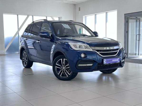 Lifan X60 I Рестайлинг 2 с пробегом 2017 года, цена 820 000 рублей, 52000 км, внедорожник, Автокод Объявления