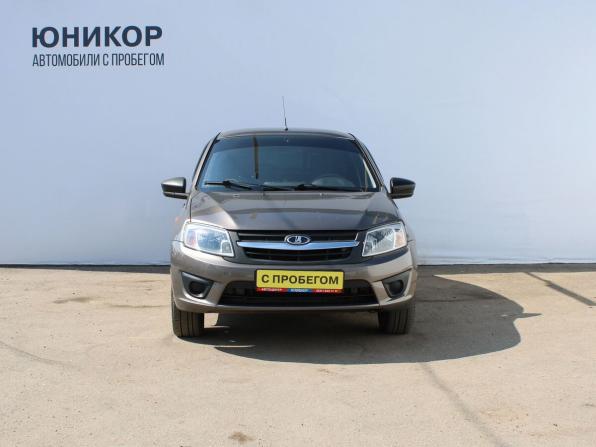 Lada (ВАЗ) Granta I с пробегом 2016 года, цена 559 000 рублей, 43036 км, лифтбек, Автокод Объявления