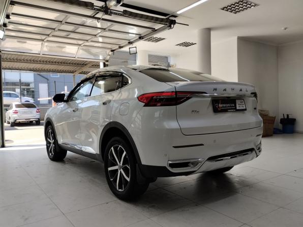 Haval F7x I с пробегом 2019 года, цена 1 720 000 рублей, 99804 км, внедорожник, Автокод Объявления