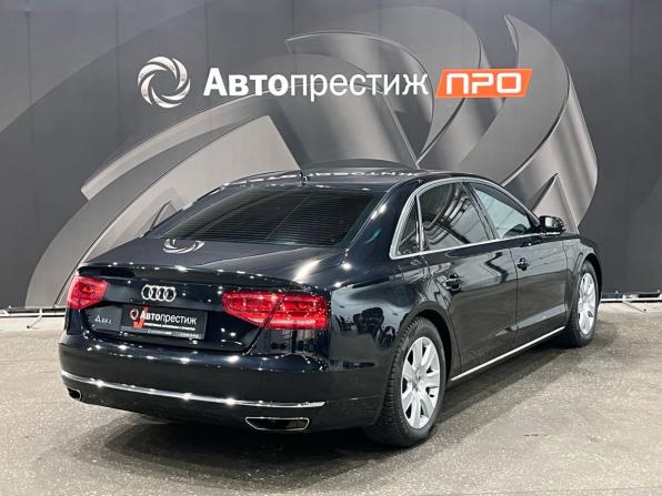 Audi A8 III (D4) с пробегом 2012 года, цена 1 650 000 рублей, 256502 км, седан, Автокод Объявления