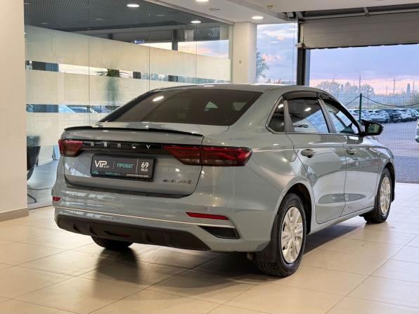 Geely Emgrand II с пробегом 2024 года, цена 1 297 000 рублей, 147251 км, седан, Автокод Объявления