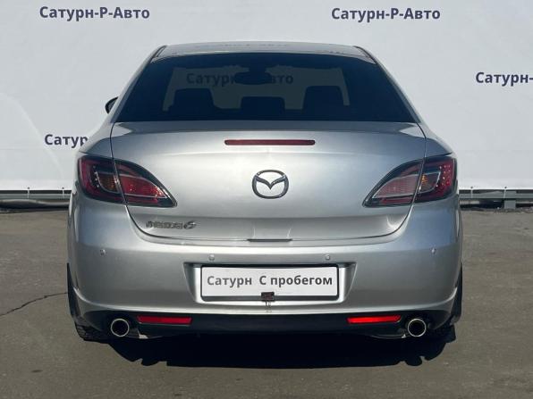 Mazda 6 II (GH) с пробегом 2007 года, цена 790 000 рублей, 294507 км, седан, Автокод Объявления