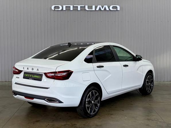 Lada (ВАЗ) Vesta I Рестайлинг (NG) с пробегом 2023 года, цена 1 177 000 рублей, 33866 км, седан, Автокод Объявления