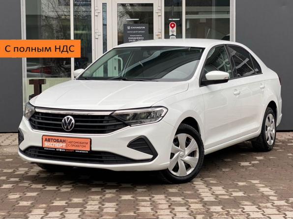 Volkswagen Polo VI с пробегом 2020 года, цена 1 399 000 рублей, 78290 км, лифтбек, Автокод Объявления