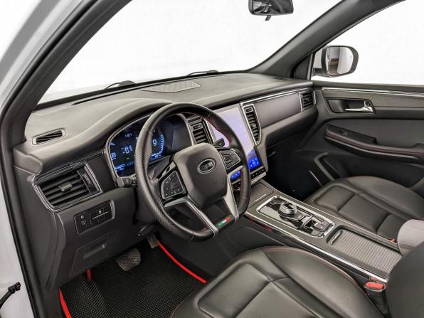 SWM G05 Pro с пробегом 2025 года, цена 1 890 000 рублей, 6865 км, внедорожник, Автокод Объявления