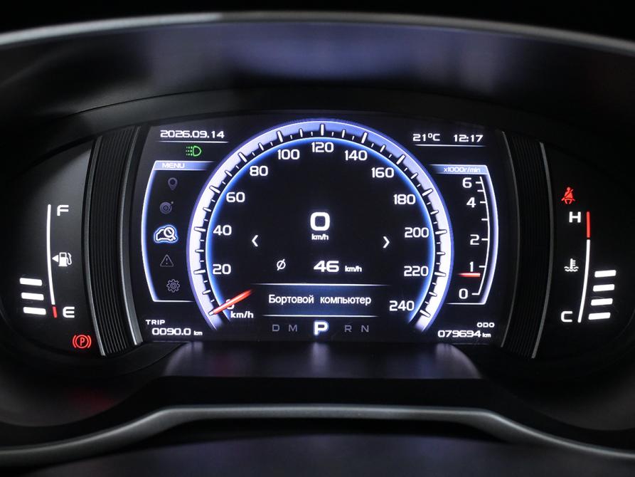 Geely Atlas I Москва  - изображение 11