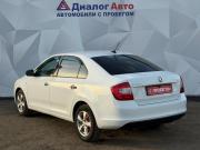 Skoda Rapid I Рестайлинг Набережные Челны  - изображение 25