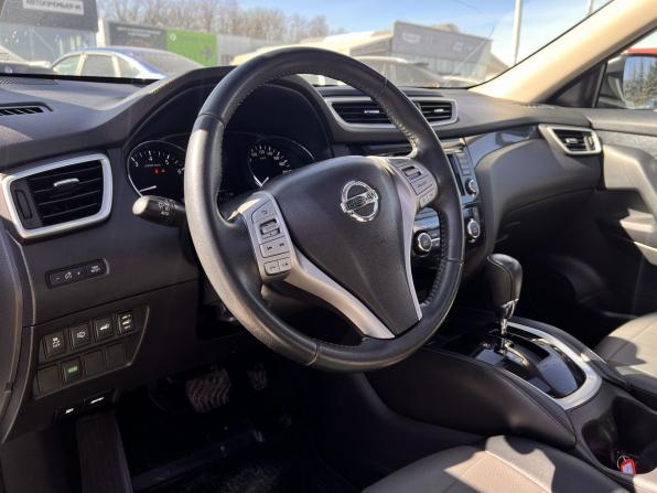 Nissan X-Trail III с пробегом 2017 года, цена 1 810 000 рублей, 97000 км, внедорожник, Автокод Объявления