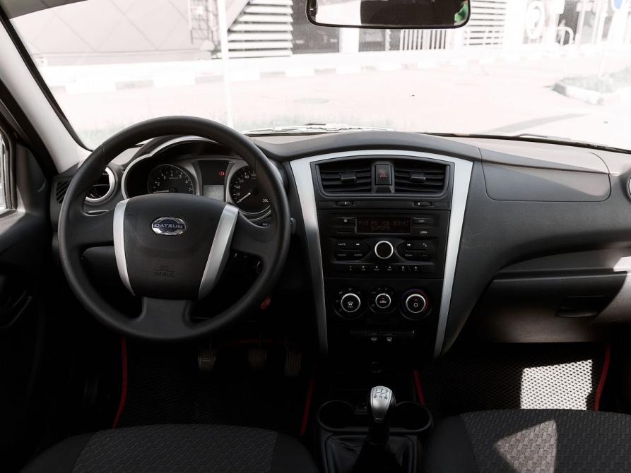 Datsun on-DO I Рестайлинг Казань  - изображение 7