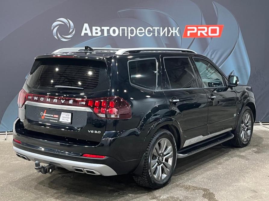 Kia Mohave I Рестайлинг 2 Пермь  - изображение 5