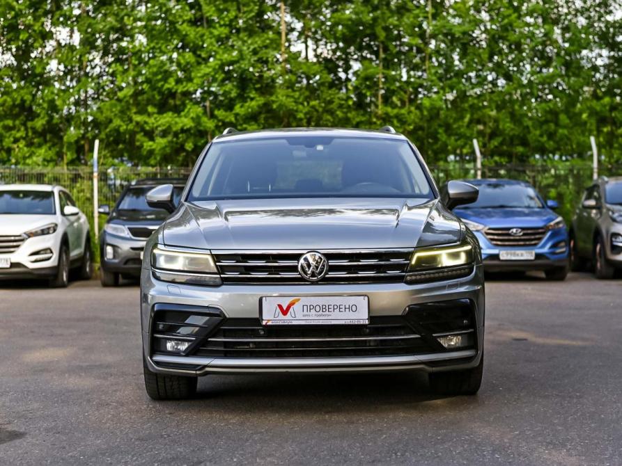 Volkswagen Tiguan II Санкт-Петербург  - изображение 3