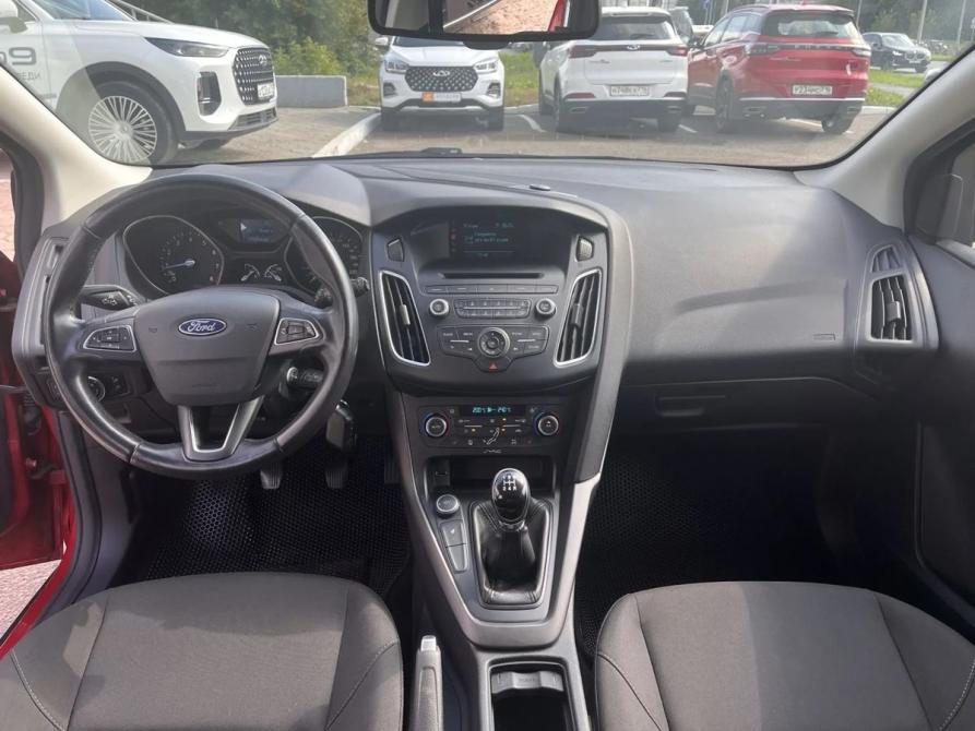 Ford Focus III Рестайлинг Казань  - изображение 6