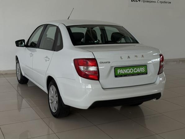 Lada (ВАЗ) Granta I Рестайлинг с пробегом 2022 года, цена 590 000 рублей, 155864 км, седан, Автокод Объявления