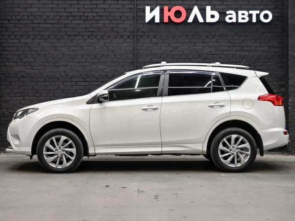 Toyota RAV4 IV (XA40) с пробегом 2013 года, цена 1 990 000 рублей, 237156 км, внедорожник, Автокод Объявления