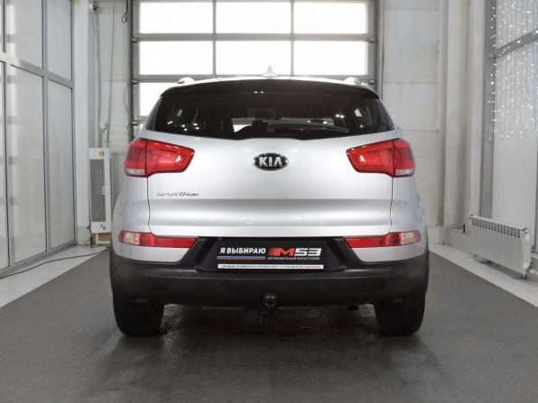 Kia Sportage III Рестайлинг с пробегом 2014 года, цена 1 579 995 рублей, 152517 км, внедорожник, Автокод Объявления