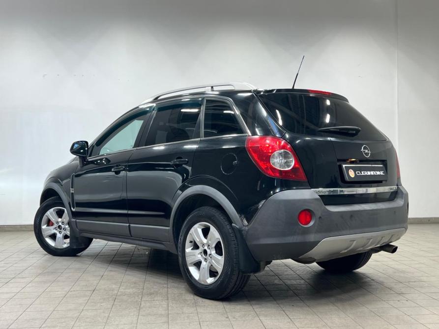 Opel Antara I Кемерово  - изображение 4
