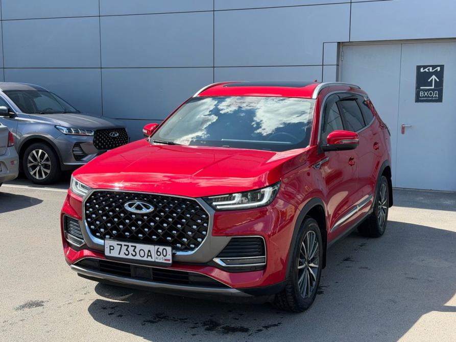 Chery Tiggo 8 Pro Max I Санкт-Петербург  - изображение 1