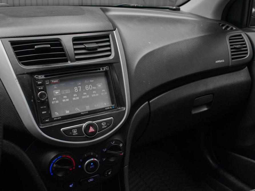 Hyundai Solaris I Екатеринбург  - изображение 15