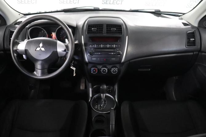 Mitsubishi ASX I с пробегом 2012 года, цена 682 000 рублей, 357254 км, внедорожник, Автокод Объявления