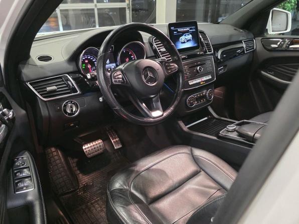 Mercedes-Benz GLE I (W166) с пробегом 2018 года, цена 3 996 000 рублей, 165112 км, внедорожник, Автокод Объявления