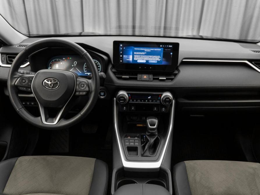 Toyota RAV4 V (XA50) Москва  - изображение 8