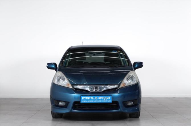 Honda Fit Shuttle I с пробегом 2011 года, цена 1 099 000 рублей, 193000 км, универсал, Автокод Объявления