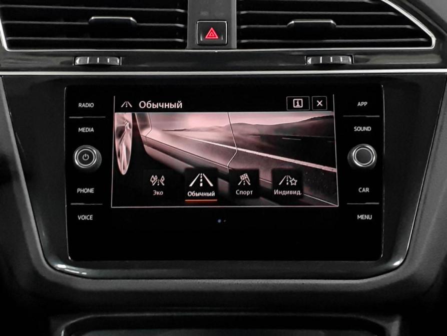 Volkswagen Tiguan II Москва  - изображение 16