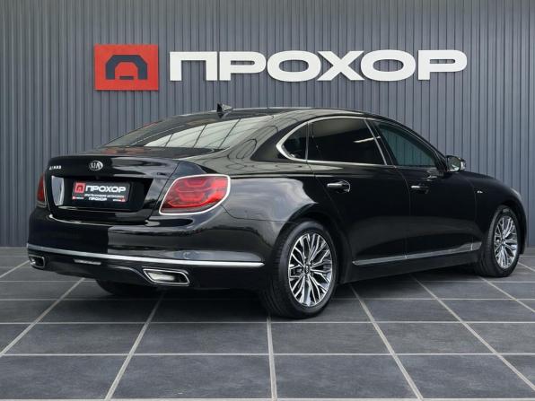 Kia K900 II с пробегом 2021 года, цена 3 647 000 рублей, 76423 км, седан, Автокод Объявления