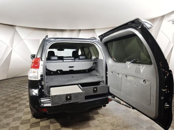 Toyota Land Cruiser Prado 150 Series с пробегом 2010 года, цена 2 495 000 рублей, 257164 км, внедорожник, Автокод Объявления