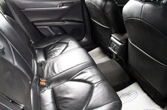 Toyota Camry VIII (XV70) с пробегом 2019 года, цена 2 329 000 рублей, 224000 км, седан, Автокод Объявления
