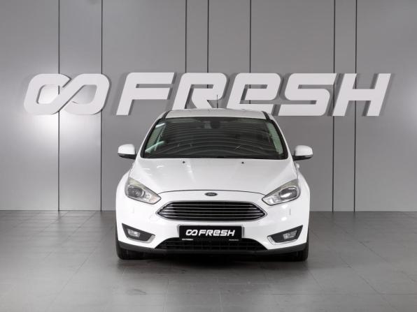 Ford Focus III Рестайлинг с пробегом 2017 года, цена 1 199 000 рублей, 212821 км, седан, Автокод Объявления