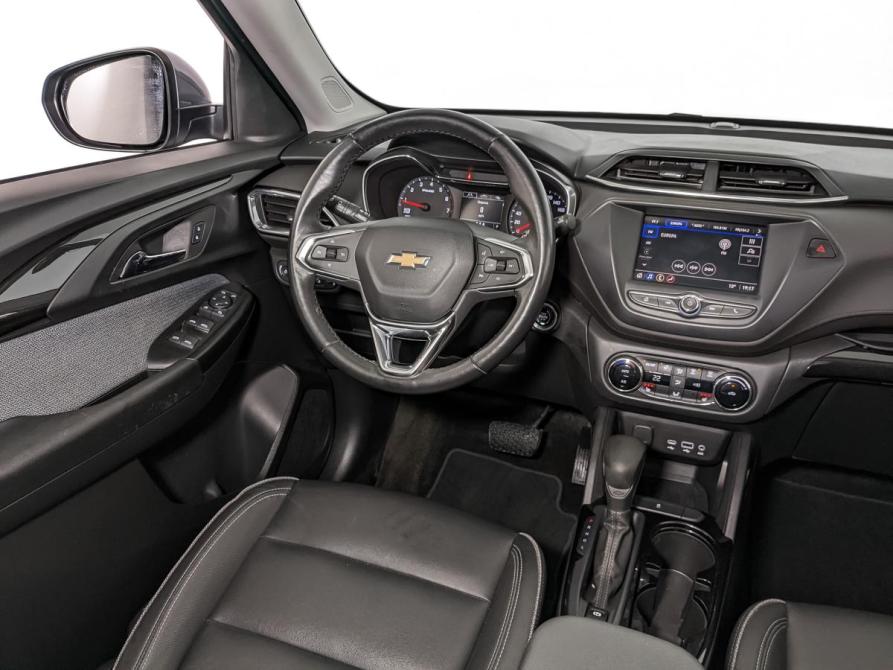 Chevrolet TrailBlazer III Москва  - изображение 28