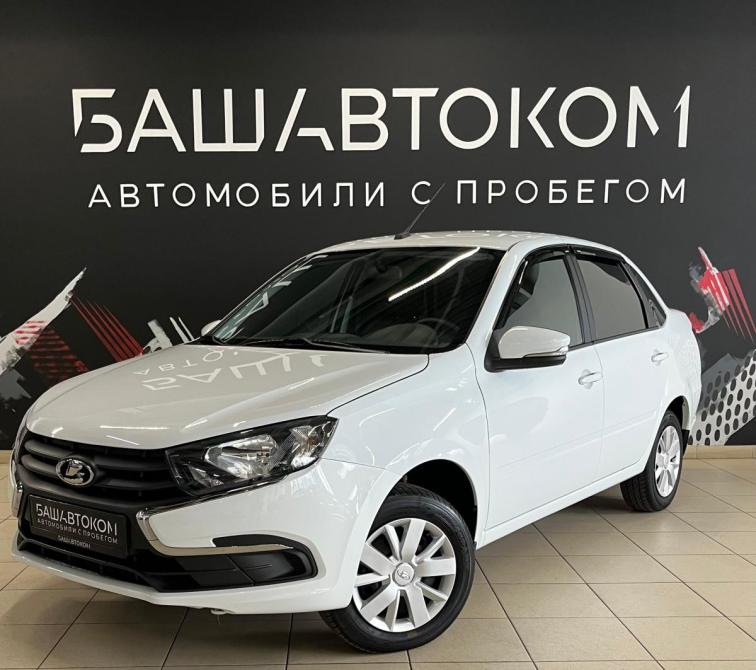 Lada (ВАЗ) Granta I Рестайлинг Уфа  - изображение 1