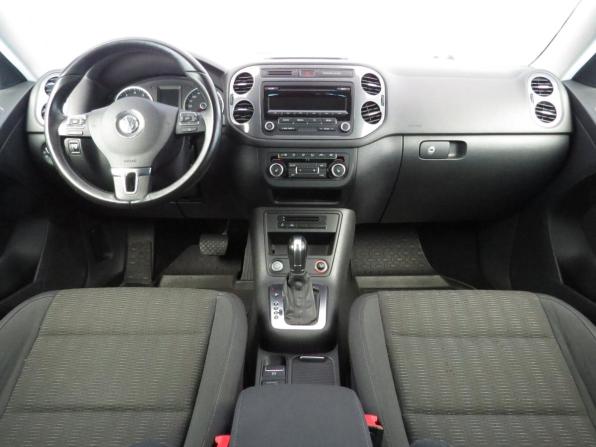 Volkswagen Tiguan I Рестайлинг с пробегом 2015 года, цена 1 399 000 рублей, 196918 км, внедорожник, Автокод Объявления