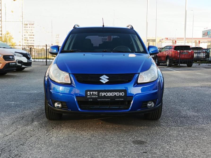Suzuki SX4 I (Classic) Йошкар-Ола  - изображение 2