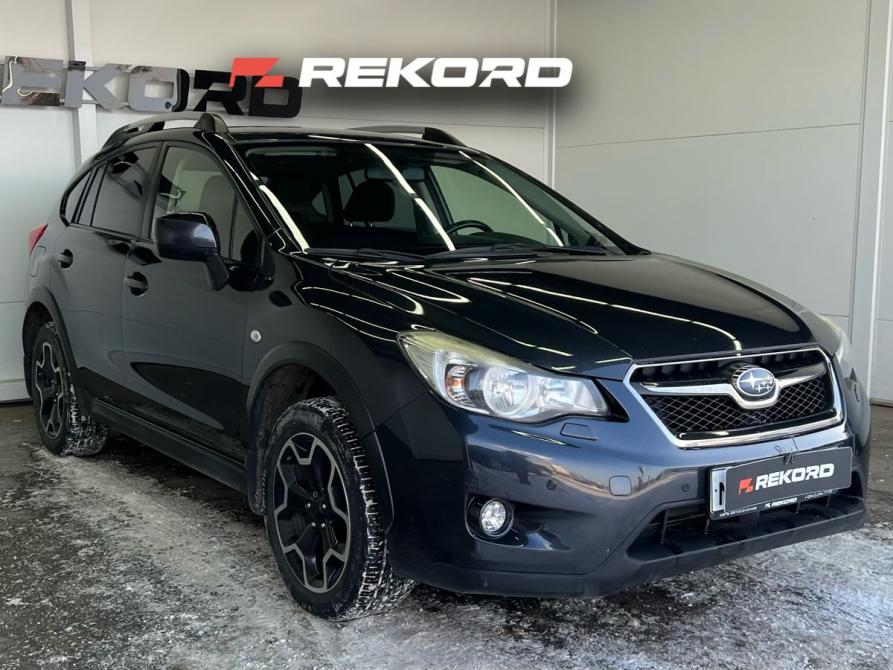 Subaru XV I Уфа  - изображение 1