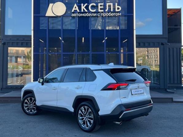 Toyota RAV4 V (XA50) с пробегом 2021 года, цена 3 418 000 рублей, 67000 км, внедорожник, Автокод Объявления