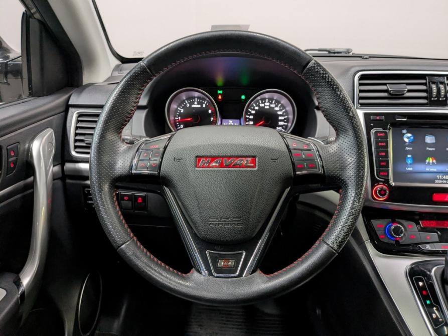 Haval H6 I Москва  - изображение 27