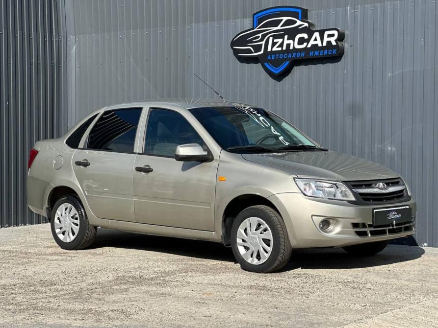 Lada (ВАЗ) Granta I Ижевск  - изображение 1