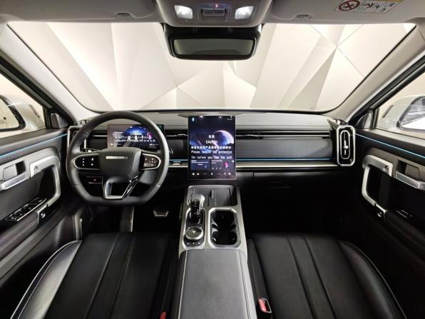 Jaecoo J7 I с пробегом 2024 года, цена 2 300 000 рублей, 41488 км, внедорожник, Автокод Объявления