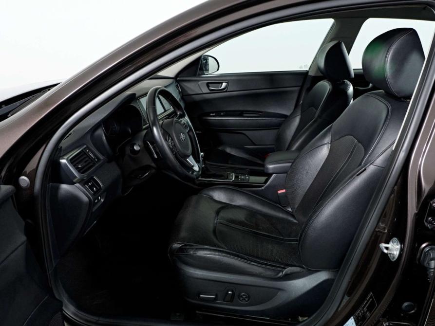Kia Optima IV Санкт-Петербург  - изображение 20