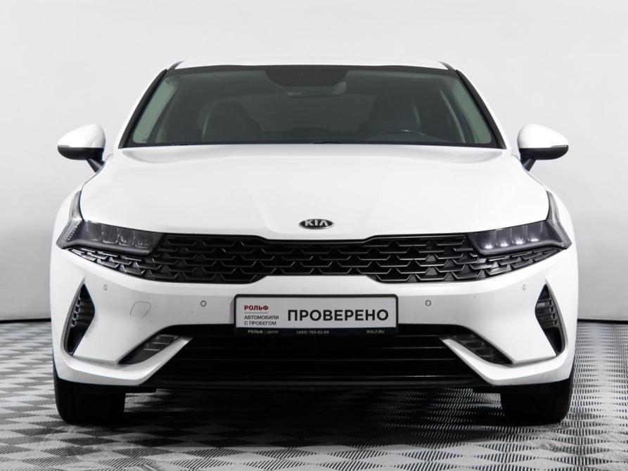 Kia K5 III Москва  - изображение 2